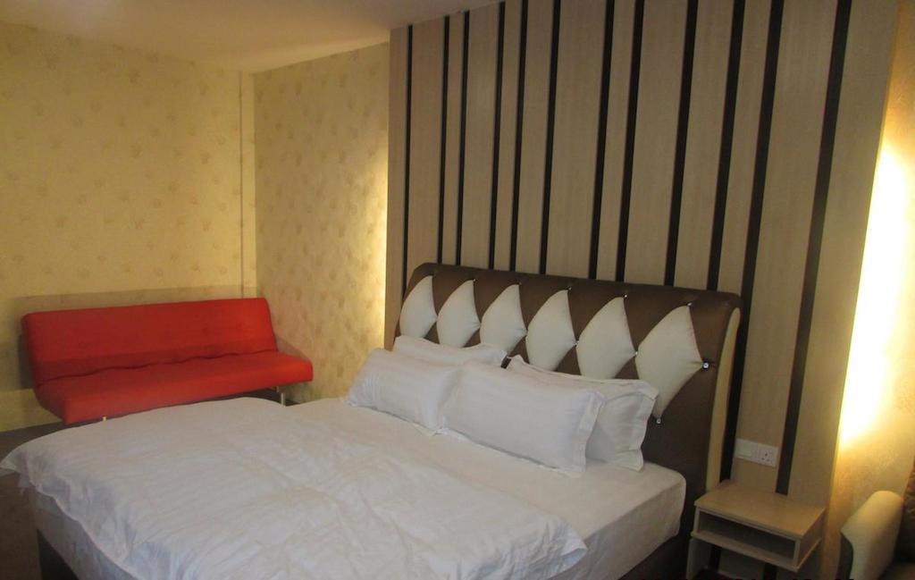 Hotel Zamburger Бентонг Экстерьер фото