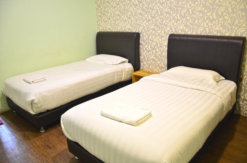 Hotel Zamburger Бентонг Экстерьер фото