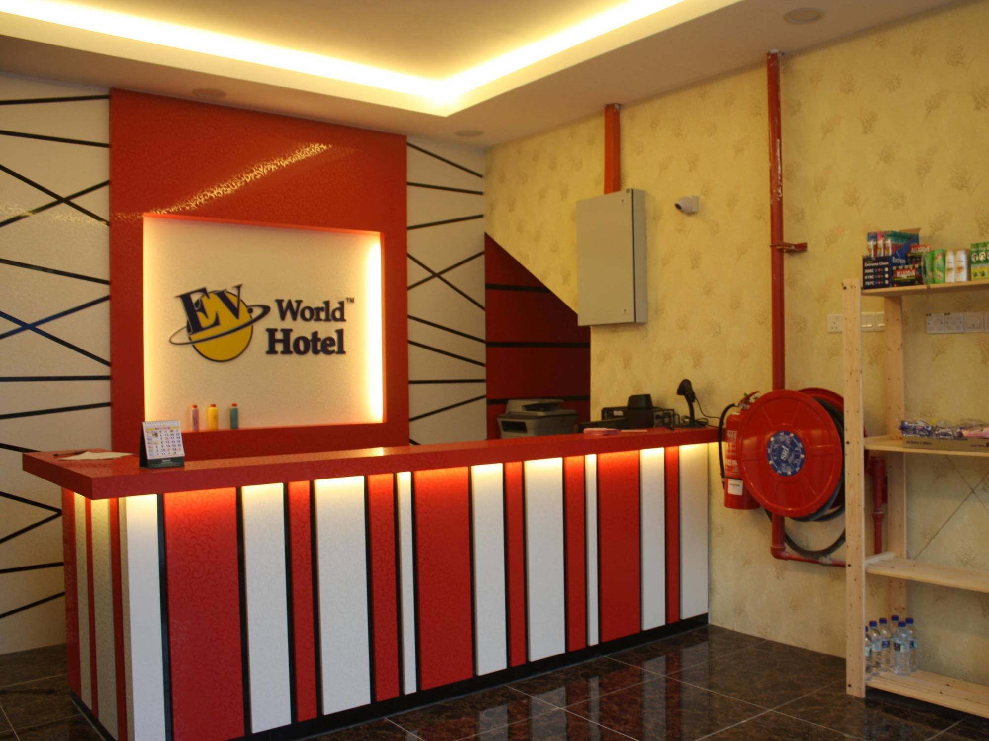 Hotel Zamburger Бентонг Экстерьер фото