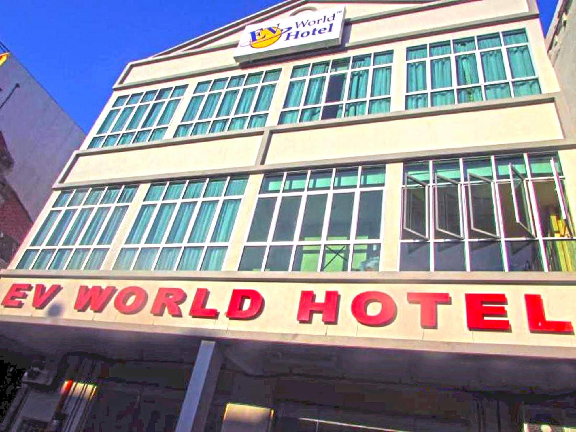 Hotel Zamburger Бентонг Экстерьер фото